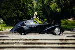 Alfa Romeo 8C 2900B Lungo Touring Berlinetta 1937 года